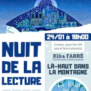 Nuit De La Lecture