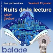 Nuit De La Lecture