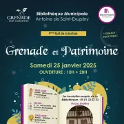 Nuit De La Lecture