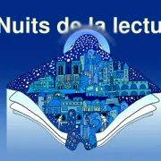 Nuit de la lecture à la bibliothèque municipale d’Égletons