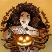 Nuit de la Samhain