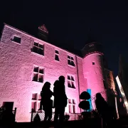 Nuit des Châteaux au Château de Beaugency