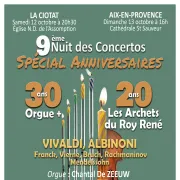 Nuit des Concertos 2024