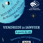 Nuit des écoles de musiques à Figeac