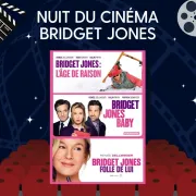 Nuit du Cinéma Bridget Jones