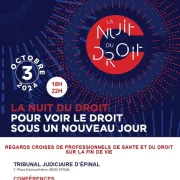 Nuit Du Droit - Edition 2024