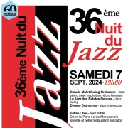 Nuit du Jazz de la Mareschale