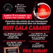 Nuit Gala Cabaret