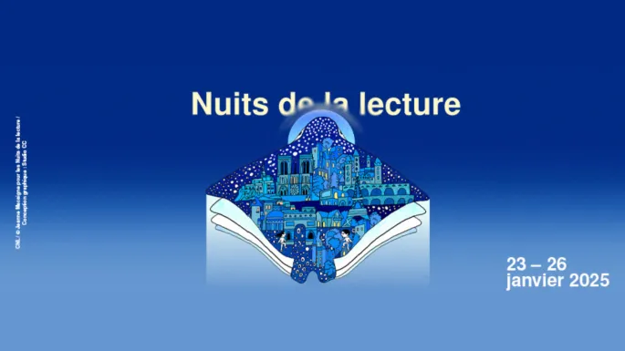 Nuits de la Lecture 2025