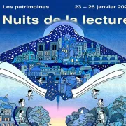 NUITS DE LA LECTURE : atelier du samedi à la médiathèque La Fabrique - Livarot