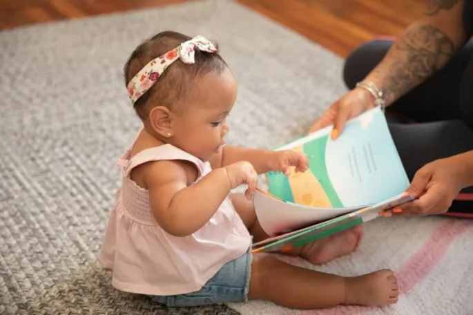 Nuits de la lecture - Bébés lecteurs