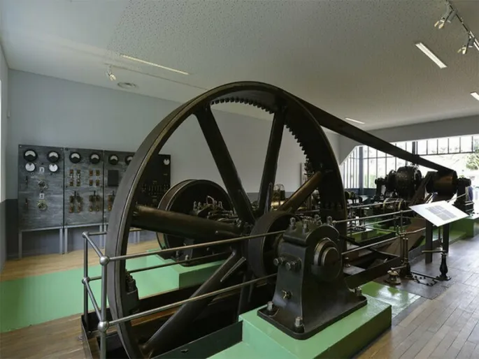 NUITS DE LA LECTURE : Voyage au Cœur du Patrimoine : Plongée dans l'Univers de la Machine à Vapeur - Médiathèque La Fabrique de Livarot