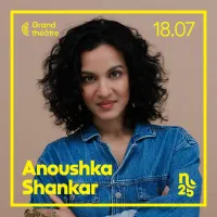 Anoushka Shankar DR