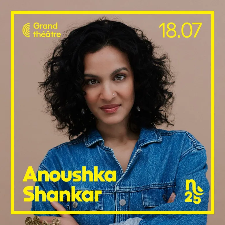 Anoushka Shankar