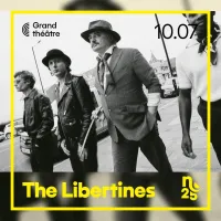 The Libertines à retrouver sur scène DR