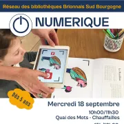 Numérique, du papier à l\'écran