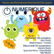 Numérique - Une peur monstre