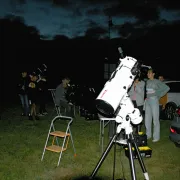 Observation spéciale Lune - On The Moon Again !