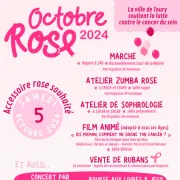 Octobre Rose 2024