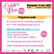 Octobre Rose