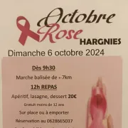 Octobre Rose