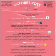 Octobre Rose