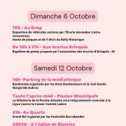 Octobre Rose