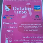 Octobre Rose