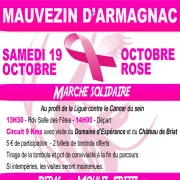 Octobre Rose