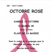 Octobre Rose