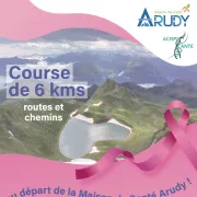 Octobre rose à Arudy