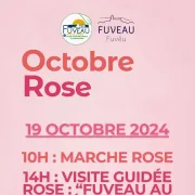 Octobre Rose à Fuveau