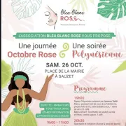 Octobre rose à Sauzet