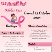 Octobre Rose avec Farandoles