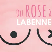 Octobre rose -Du rose et du bleu à Labenne- Parcours solidaire