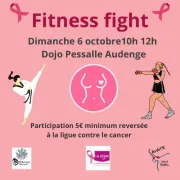 Octobre Rose : Fitness fight