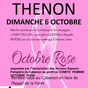 Octobre Rose - Marche animée