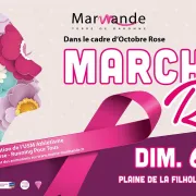 Octobre Rose - Marche Rose