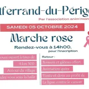 Octobre rose | marche rose