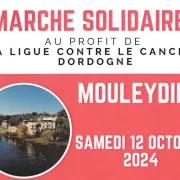 Octobre rose : marche solidaire