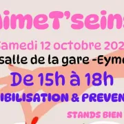 Octobre Rose | Sensibilisation & prévention