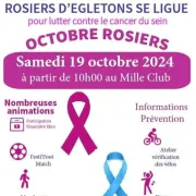 Octobre Rosiers