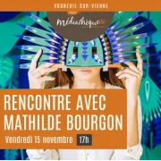 Oh ! Pop-up : rencontre dédicace avec Mathilde Bourgon