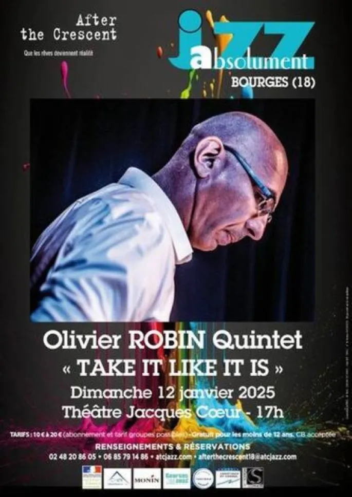 Olivier ROBIN Quintet