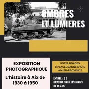 Ombres et lumières