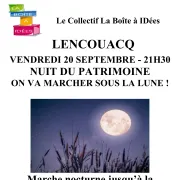 On a marché sous la Lune !