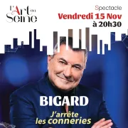 One Man Show : Jean-Marie Bigard J'arrête les conneries