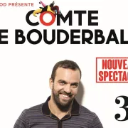 One man show : Le Comte de Bouderbala 3