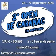 Open de Cabanac en Américaine