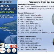 Open des Orgues